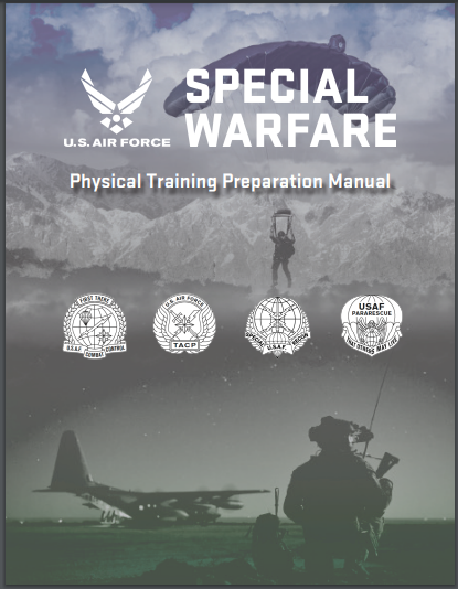 AFSPECWAR Retraining afspecwar-retraining
